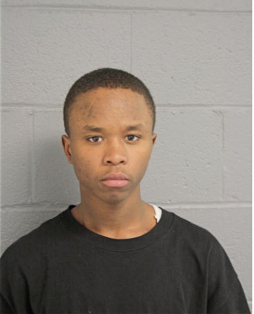 DEANDRE ENOCH, Cook County, Illinois