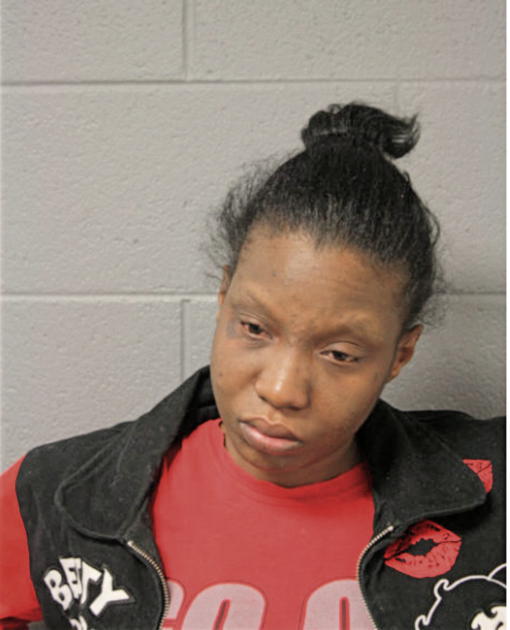 IVORY L FOSTER, Cook County, Illinois