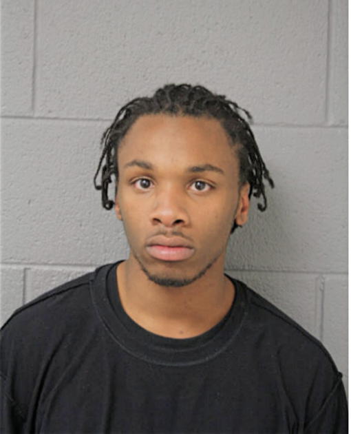 MARQUIS L GENTRY, Cook County, Illinois