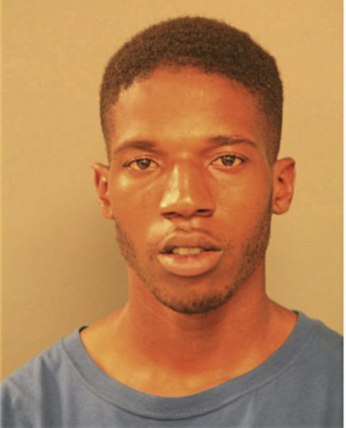 DEANDRE GIBSON, Cook County, Illinois