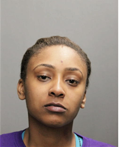 TANESHA R GILLETT, Cook County, Illinois