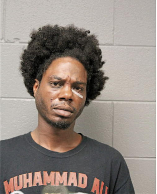 DORVAL C GRICE, Cook County, Illinois