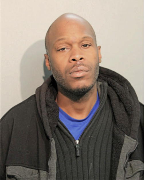 JAMES HATCHER, Cook County, Illinois