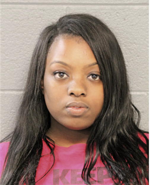 CRYSTAL ROCHELLE HATLEY, Cook County, Illinois