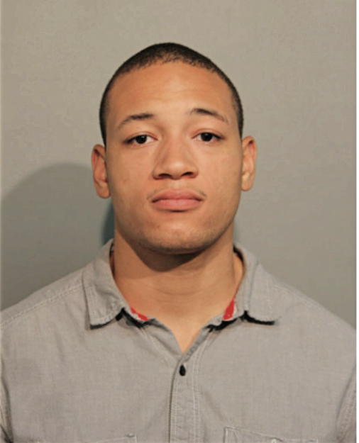 JAZ L HAYES, Cook County, Illinois