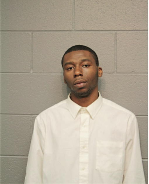 MARCUS J HODGES, Cook County, Illinois