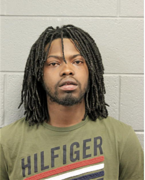 REGINALD L HOLMES, Cook County, Illinois