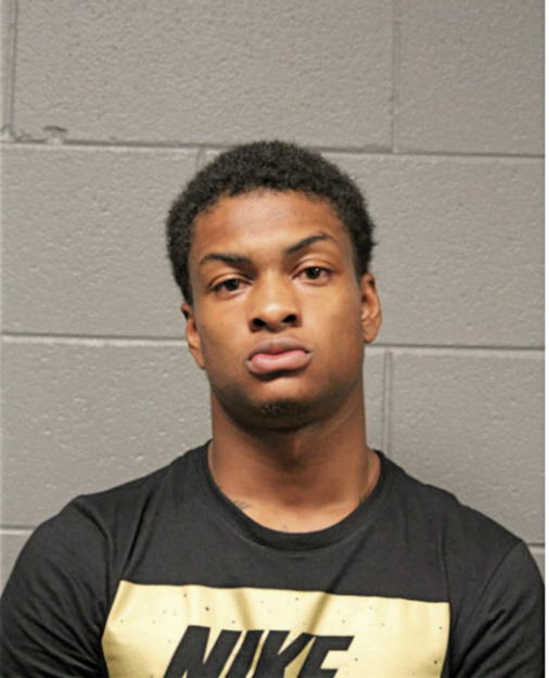 RICHARD JERMAINE IVORY, Cook County, Illinois