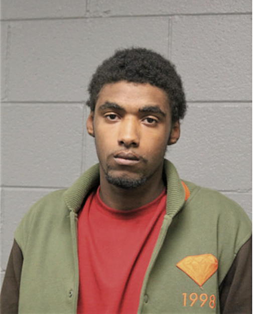 STEVEN JAMES, Cook County, Illinois