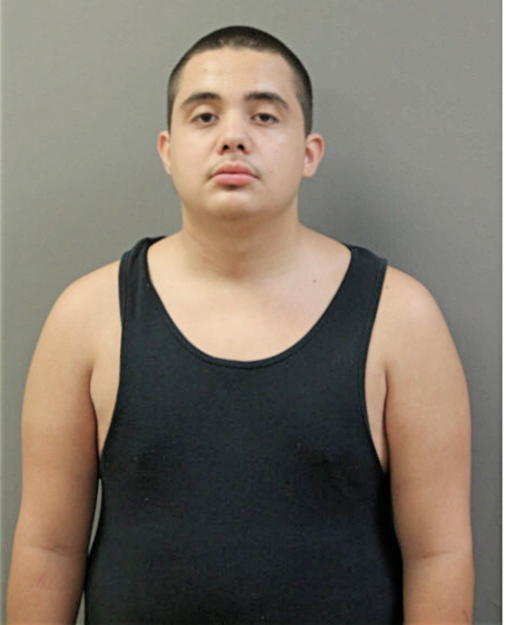 JESUS JIMENEZ, Cook County, Illinois
