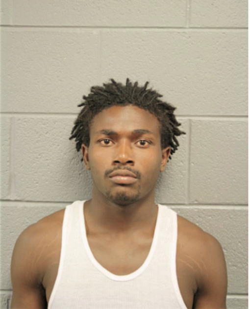 LASHAWN JOHNSON, Cook County, Illinois