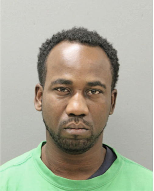 LORENZO D JOHNSON, Cook County, Illinois