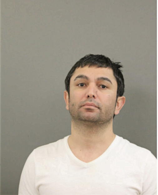 AZAD KERIMOV, Cook County, Illinois