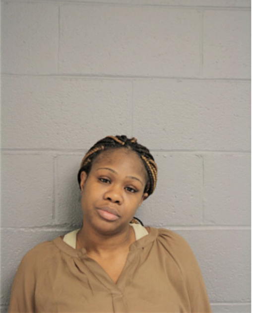 CHRYSTAL LEE-REID, Cook County, Illinois