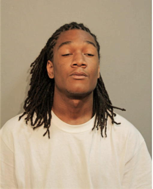 JAMES MARTIN, Cook County, Illinois
