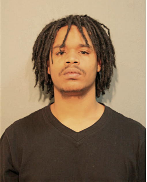DANZEL MCDANIELS, Cook County, Illinois
