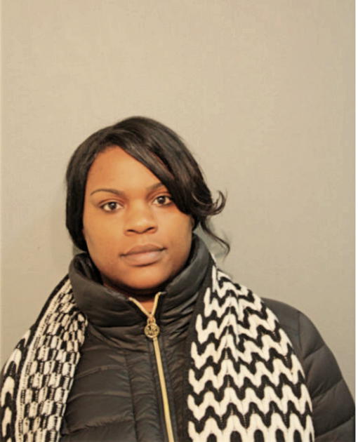 LATASHA M MCGEE, Cook County, Illinois
