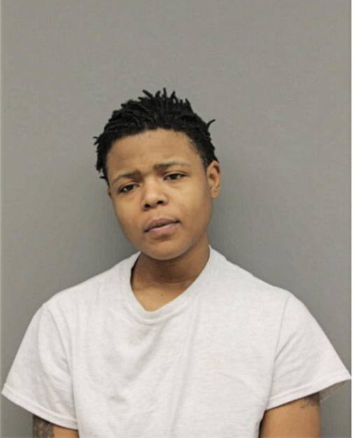 JABRIAH M MCKINNEY, Cook County, Illinois
