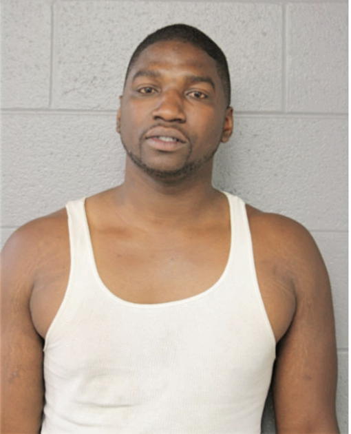 DYRONE L MCWILLIAMS, Cook County, Illinois