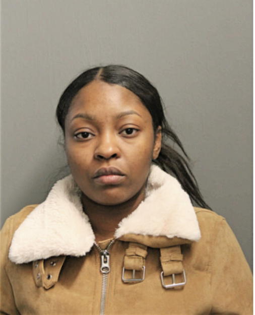 RAMEKIA J MICKLE, Cook County, Illinois