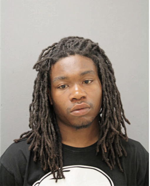 DEVONTE A MILHOUSE, Cook County, Illinois