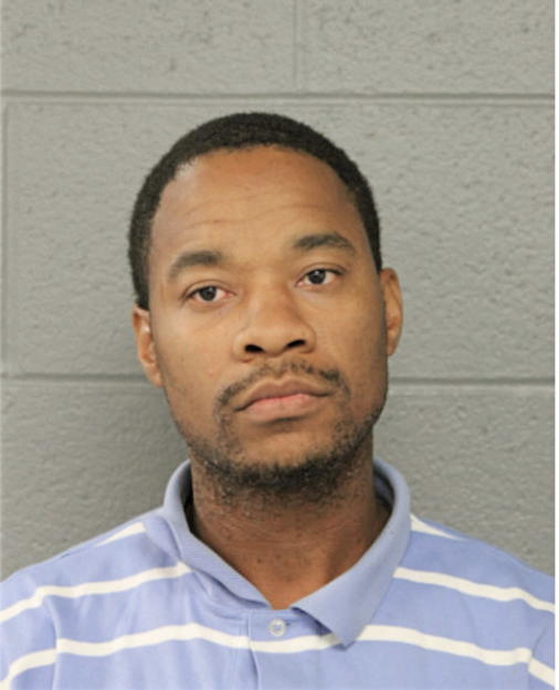 RONNIE MILLER, Cook County, Illinois