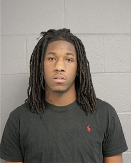 CORNELL MITCHELL, Cook County, Illinois