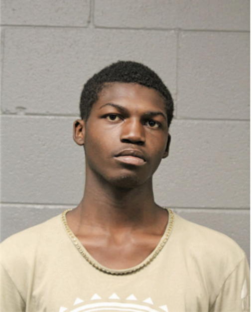 ISIAH MOORE, Cook County, Illinois