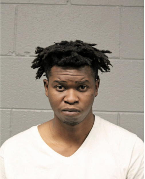 AMANI NAISA MOSHA, Cook County, Illinois