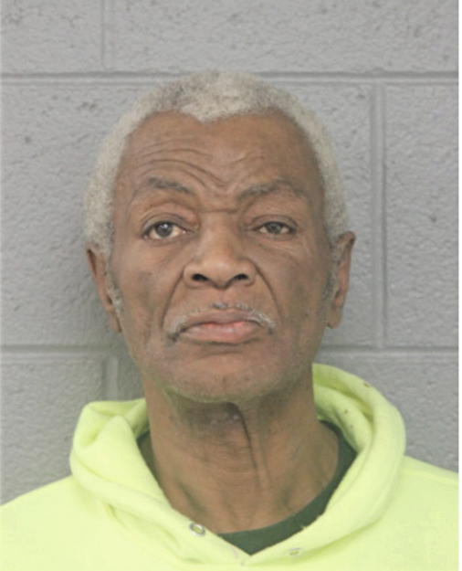 DWAYNE E MULLEN, Cook County, Illinois