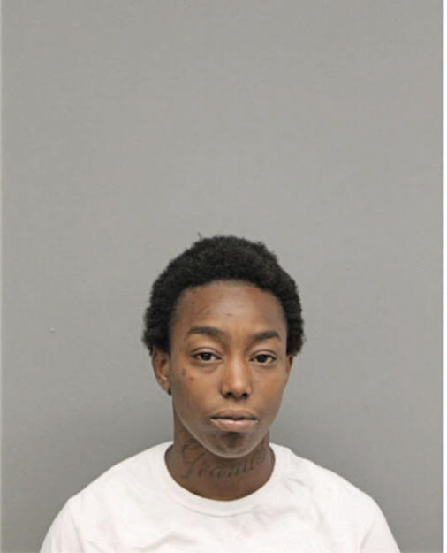 KIARRA M P CHEEKS, Cook County, Illinois