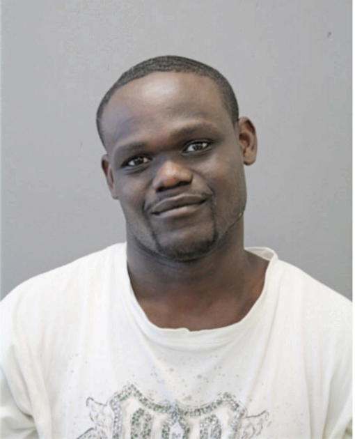 MONTRELL E PEOPLES, Cook County, Illinois