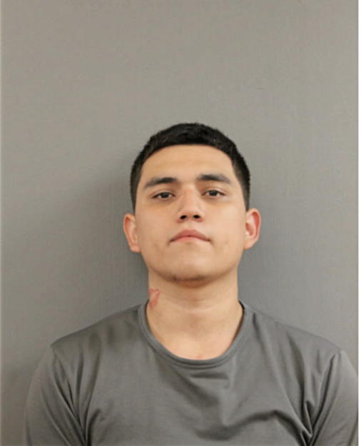 ALFREDO REYES, Cook County, Illinois