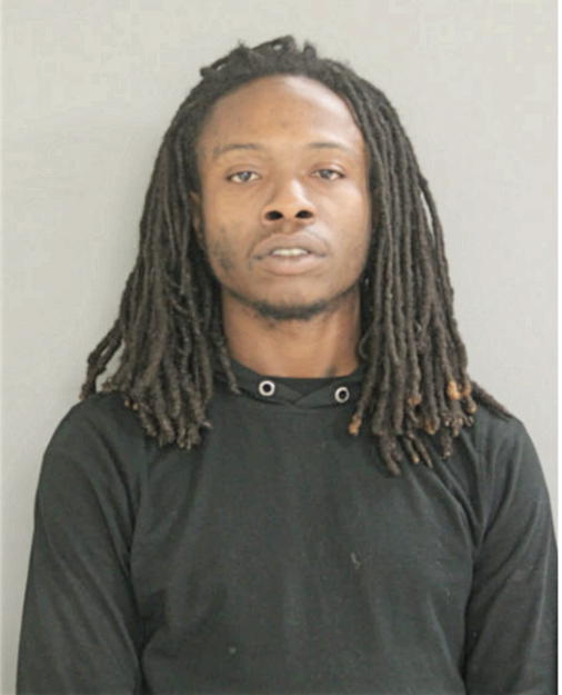 JAMES RIDLEY, Cook County, Illinois