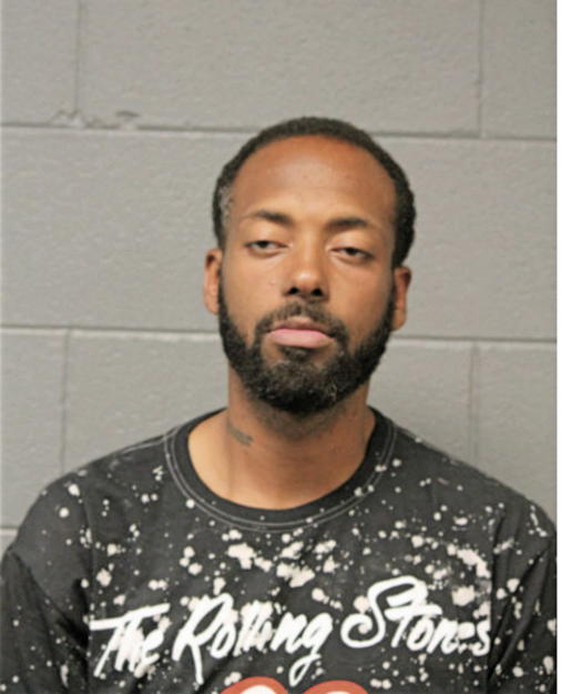 JEROME C ROBERTS, Cook County, Illinois