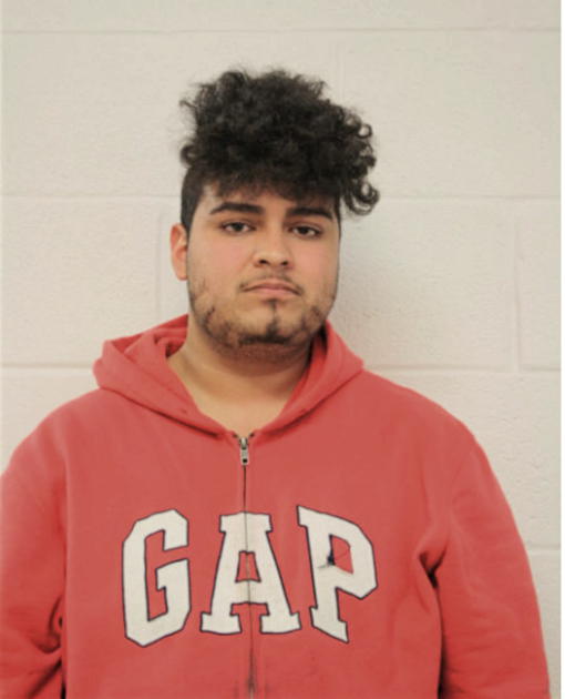 DANIEL B ROMERO, Cook County, Illinois