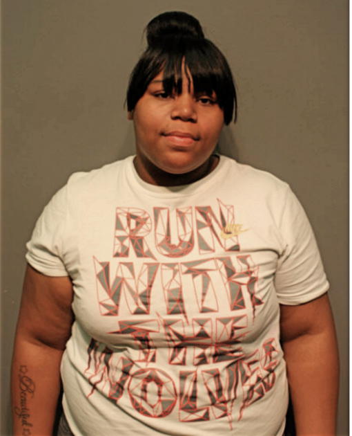TASHIANA M ROWRY, Cook County, Illinois