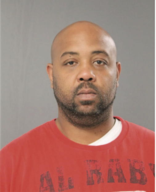 JEROME CURTIS RUCKER, Cook County, Illinois