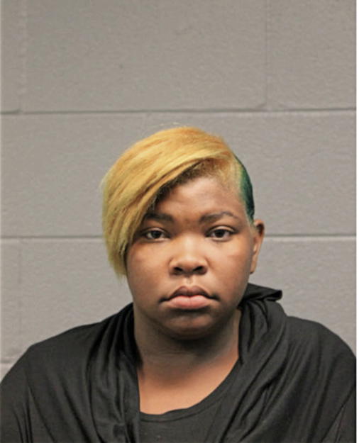NSHEIKA ALTOVISE RUFFIN, Cook County, Illinois