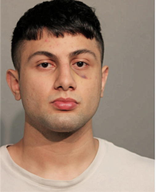 ABUBAKAR SALEEM, Cook County, Illinois