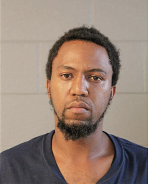BRANDON M SANDERS, Cook County, Illinois