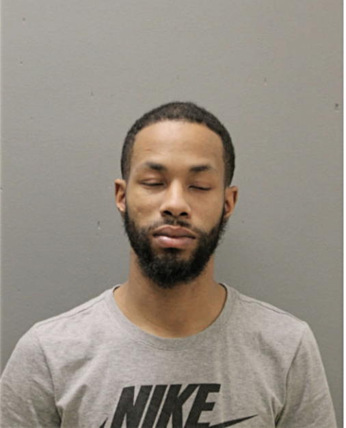 DARTAGNAN J SANDERS, Cook County, Illinois