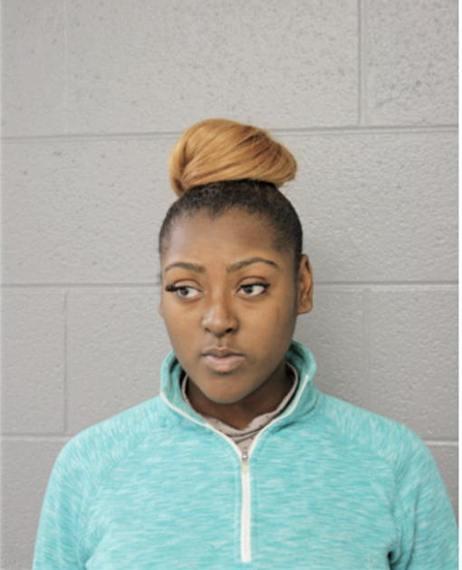 JAMEKA L SCARBOUGH, Cook County, Illinois