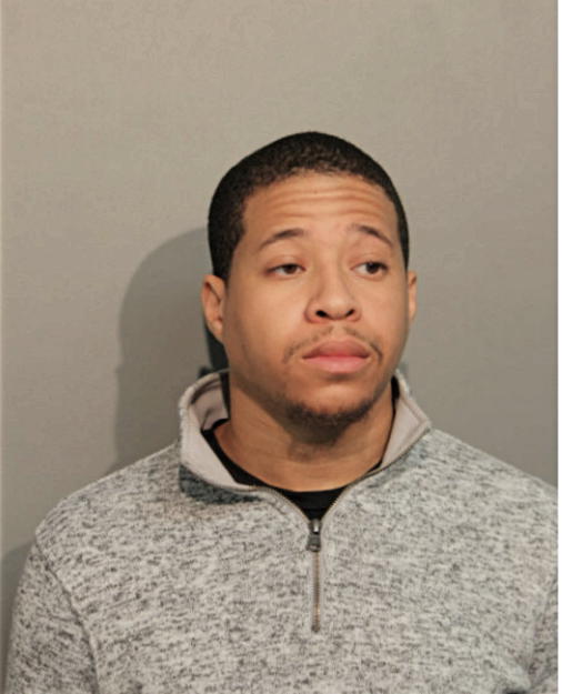 DONNIE L SHEPARD, Cook County, Illinois