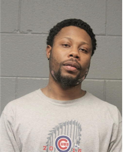JABARI STRATTON, Cook County, Illinois