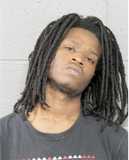 DEMONTE D TATE, Cook County, Illinois