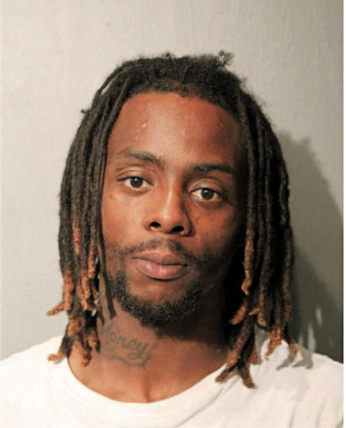 GARRICK G THOMAS, Cook County, Illinois
