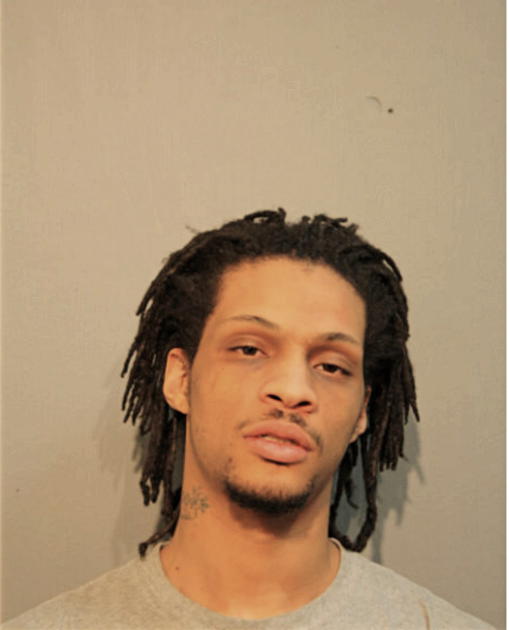 CORWINN THURMAN, Cook County, Illinois