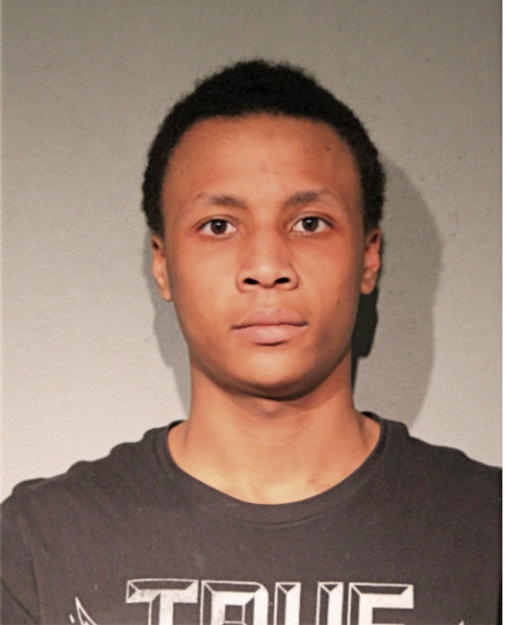 DARIUS WADE, Cook County, Illinois