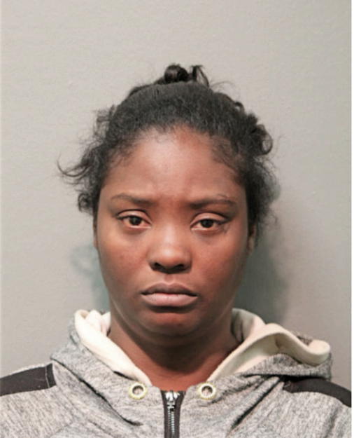JESSICA WILLIAMS, Cook County, Illinois